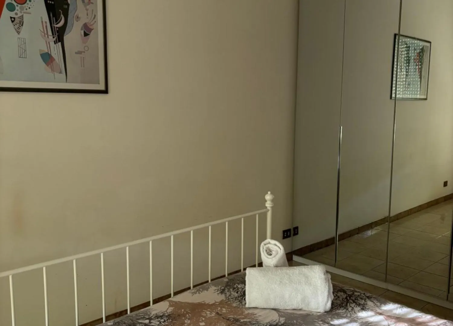 아파트 La Casa Di Fantozzi - 5 Stelle Appartamento Elegante 로마